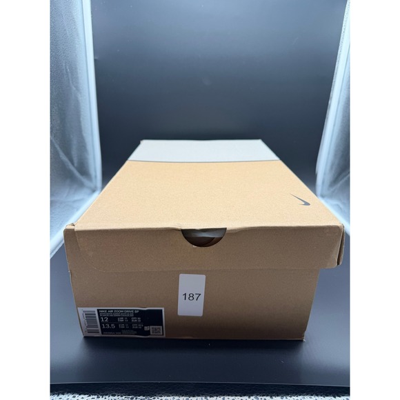 Authentic Nike Air Zoom Drive Drake Nocta Summit Men's Size 12 Dx5854 100 New - Picture 9 of 13